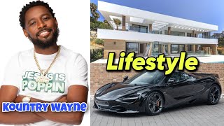 Kountry Wayne Lifestyle 2023, Biography, Girlfriend, Age, Net worth, Hobbies, Family, Height & More