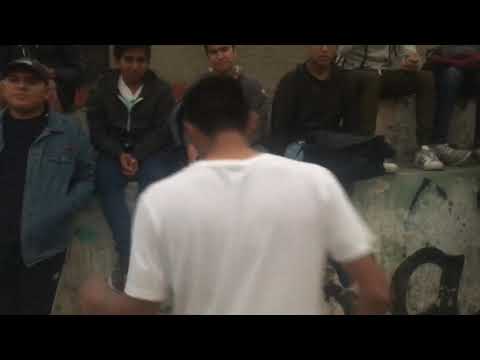 AUTONOMO vs REPUBLIK - 8vos Fecha Especial - Colectivo Usil Hip Hop