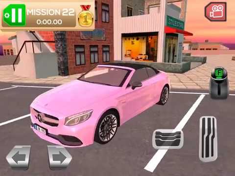 My Holiday Car Sunrise City IOS Gameplay #16