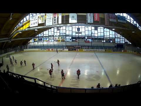 MŽA HC Strakonice   HC Lvi ČB I tř  únor 2019