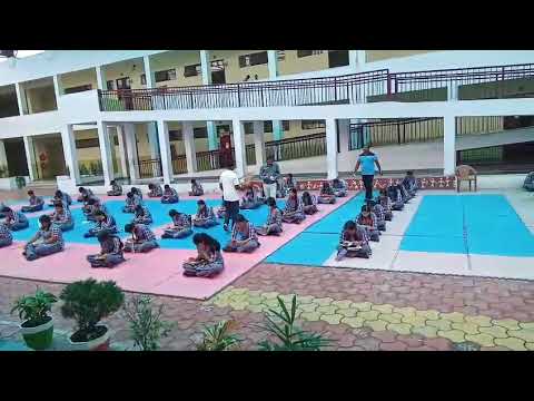 विद्यार्थी परिषद पदाधिकारी मतदान