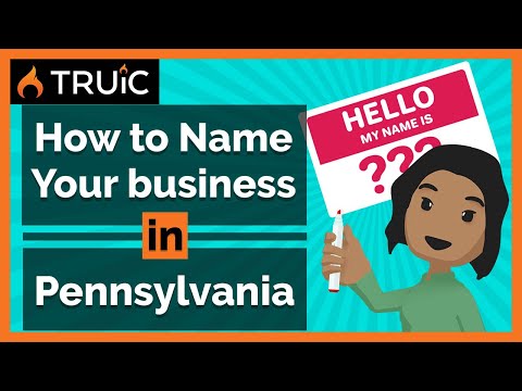 , title : 'How to Name Your Business in Pennsylvania -  3 Steps to a Great Business Name'