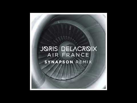 Joris Delacroix - Air France (SYNAPSON Remix)