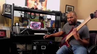 Video thumbnail for (Demo) NEW Ampeg BA210v2 Bass Combo by The Bass Negus