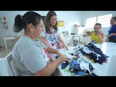 EDITAIS FCB/TRIMANIA - APAE de Jacinto Machado