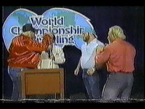 GEORGIA CHAMPIONSHIP WRESTLING- SEPTEMBER 1983