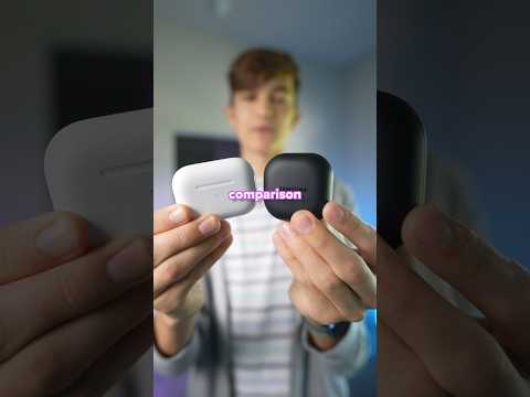 AirPods Pro vs Galaxy Buds2 Pro🤔