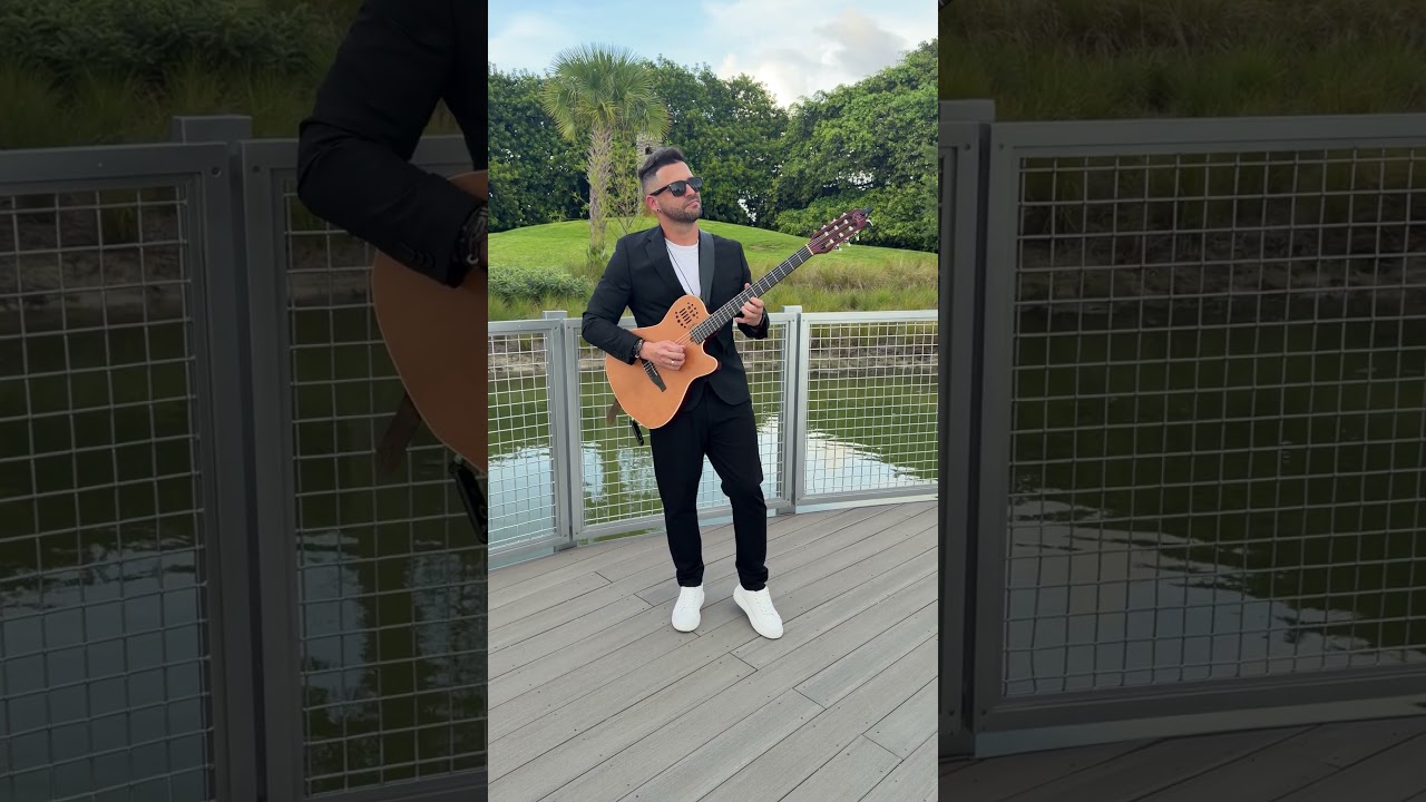 Promotional video thumbnail 2 for Ofrey Music