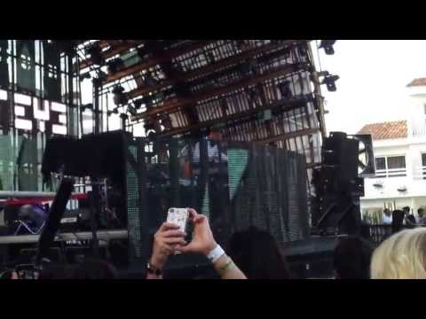 Style of eye @ ushuaia 10.7.2013