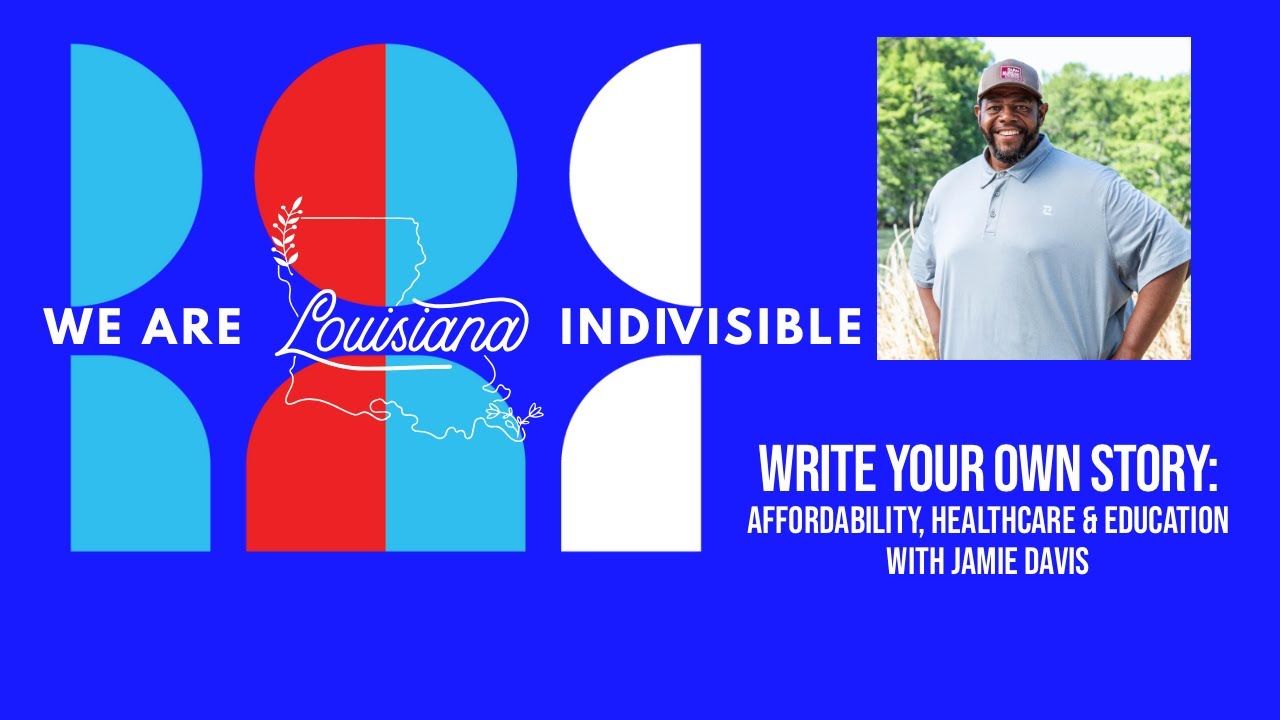 You Gotta Tell Your OWN Story with Jamie Davis