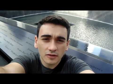 New York - Memorial 11 de Setembro