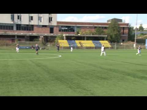 Futbal ženy Spartak Myjava Sport Ladies Club B. Bystrica