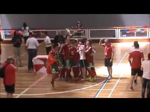 supertaça -  Ossela vs Fundo de Vila