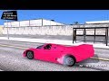 Porsche 962c Short Tail para GTA San Andreas vídeo 1