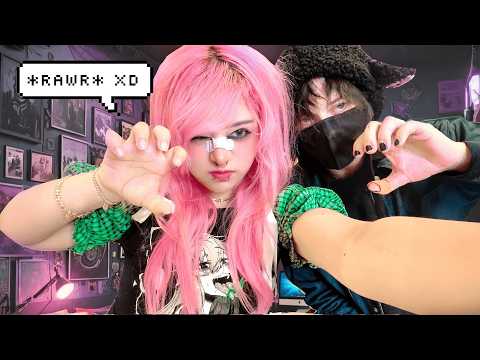 alex ♡ and Levi Eclair