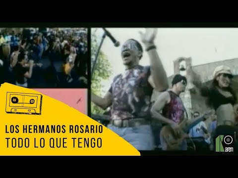 Todo Lo Que Tengo - Los Hermanos Rosario
