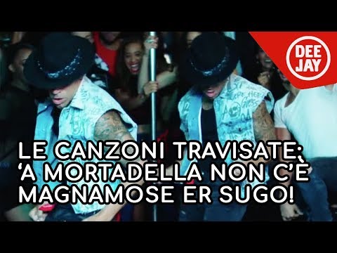 Trio Medusa: Le canzoni travisate n.6