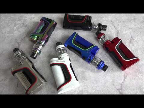 Eleaf iStick Pico S Kit 100W with Ello Vate - видео 1