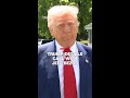 Trump Details Call With Jeff Bezos Over Rumored Tariff Charges