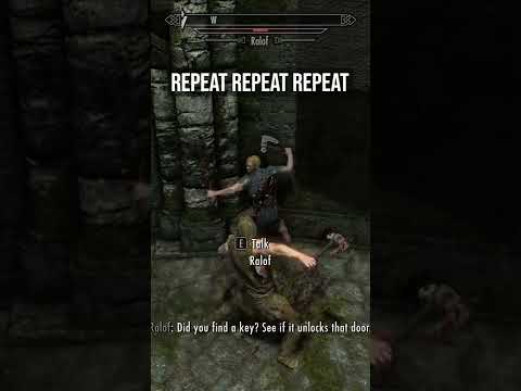 One Handed Guide (2022) - Skyrim Anniversary Edition #shorts