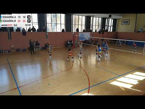 U14F Olimpia Poliri - Bacci   03/04/2022