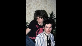 BoomTown Rats intw  w Meg Griffin WNEW   FM NYC 1979