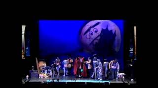 Los monstruos de pueblo – Preliminares – COAC 2008
