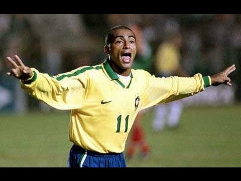 ①⑨⑨⑦ Romario vs England