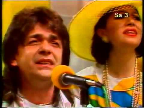 Neda Ukraden & Fadil Toskic - Jasmina - (TV SA 1991)