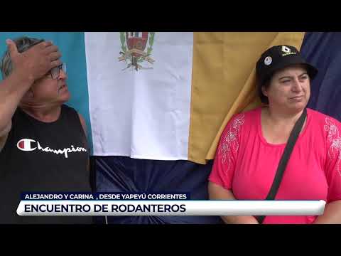 Rodanteros De Yapeyú, Corrientes