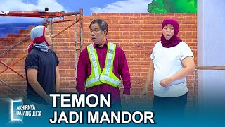 Download lagu Waduh! Temon Jadi Mandor Kuli Bangunan - Akhirnya Datang Juga mp3 Download lagu Waduh! Temon Jadi Mandor Kuli Bangunan - Akhirnya Datang Juga mp3