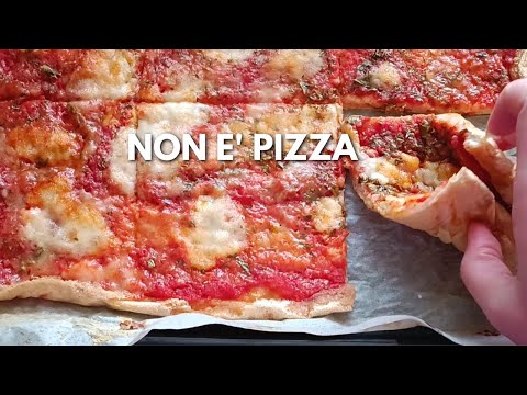 Es ist KEINE PIZZA | Glutenfreies Proteinrezept ohne Sauerteig | FALSCHE PIZZA in EINFACHER PFANNE