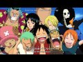 [HD] One Piece Opening 13 - One Day English ...