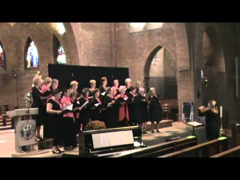 Muziekestafette 2011 - Vrouwenkoor Sincero Heino