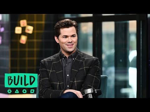 How Andrew Rannells' First Relationship Shaped His Life