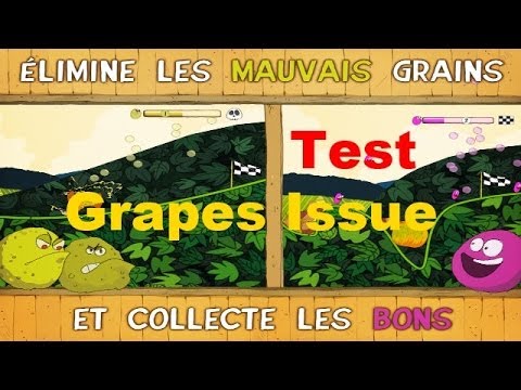 Grapes Issue Android