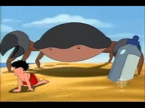 35 A Day at the Beach