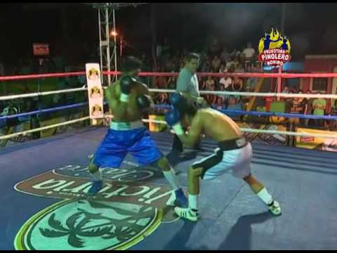 3ra Velada boxistica Pinolero Boxing 2017/Dolores Carazo