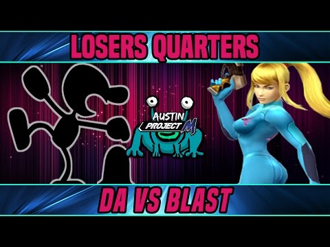 DA (G&W) vs Blast (ZSS,Falcon) LQFs