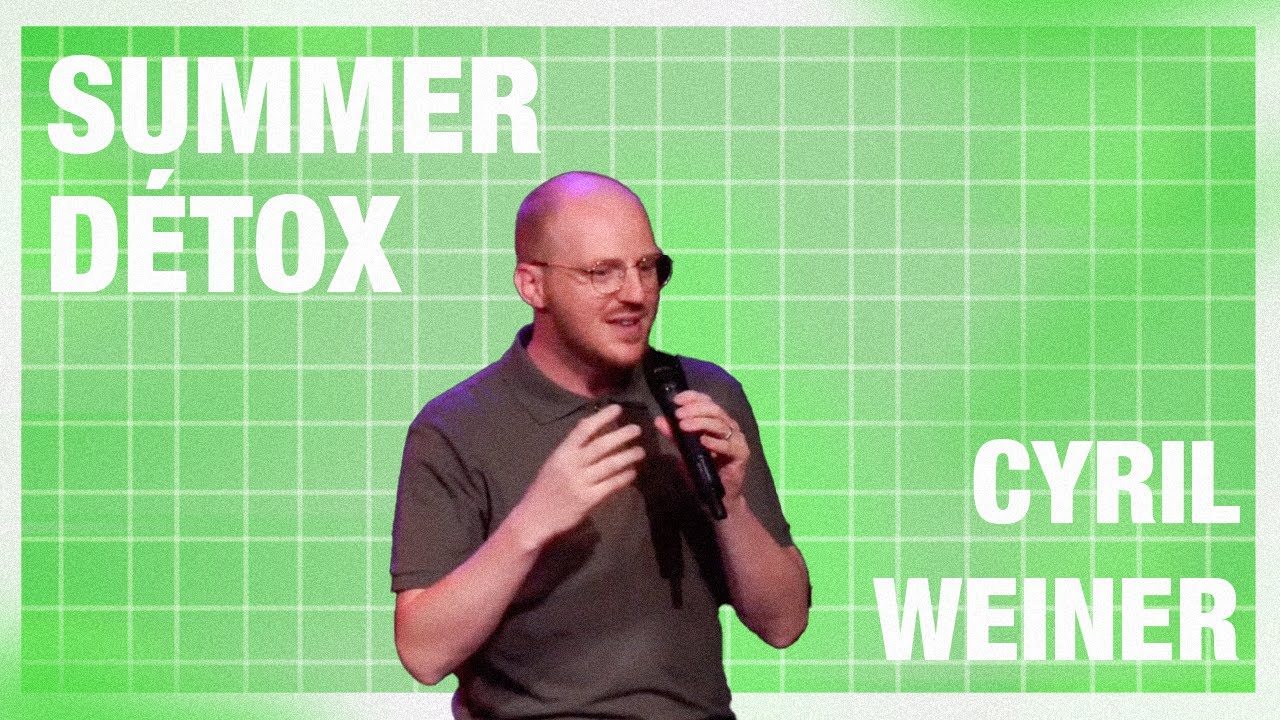 Summer détox : éliminer la comparaison - Cyril Weiner
