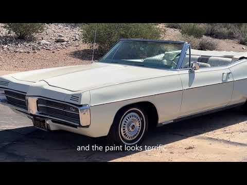 1967 Pontiac Grand Prix (CC-1640496) for sale in Phoenix, Arizona