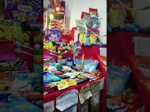 somos Moyano pochoclos estamos en parana entre rios Argentina