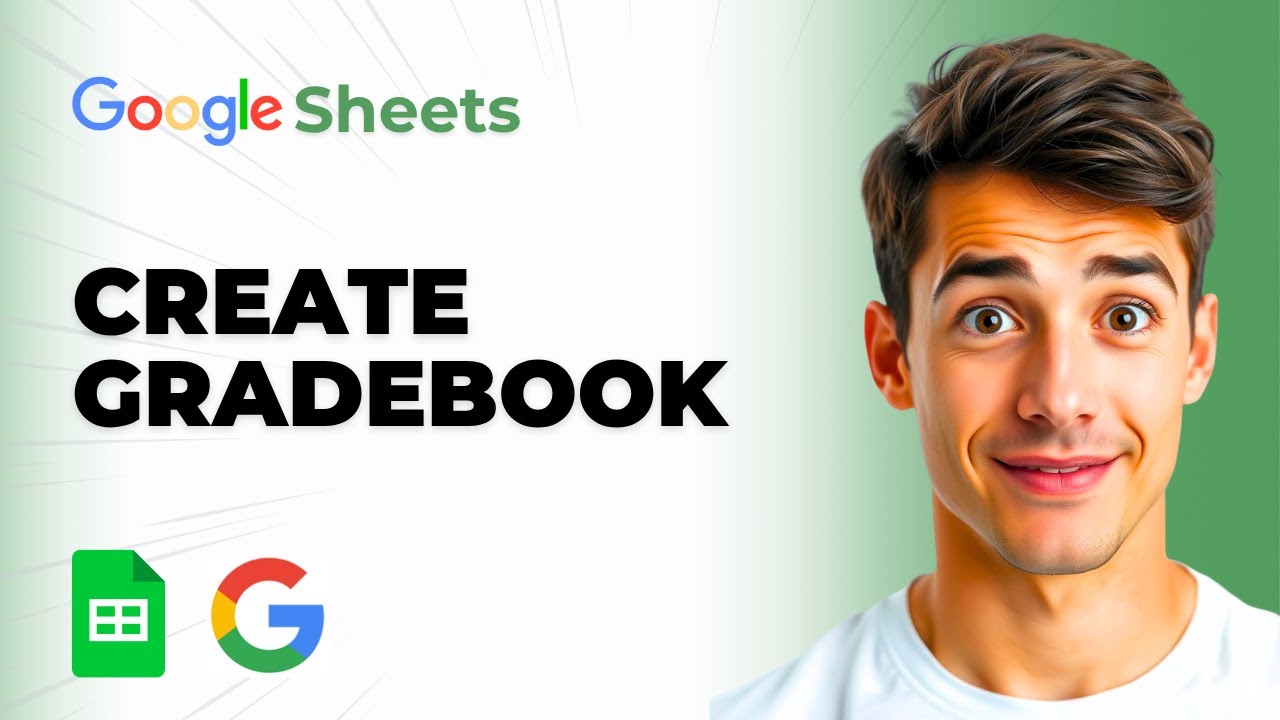 How To Create A Grade Book In Google Sheets (Easiest Way) (2026 Guide)