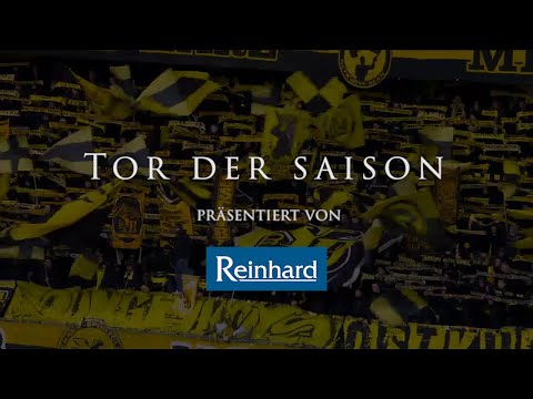 Das Tor der Saison 2020/21