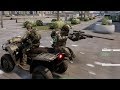 WORLD WAR 3   - Artillery, Tanks & Vehicles Showcase 2019 -  Online Multiplayer FPS War Game