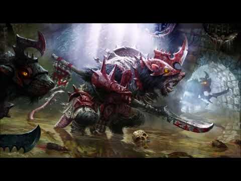 Kriegsmeister-Fraktionsfokus: Skaven