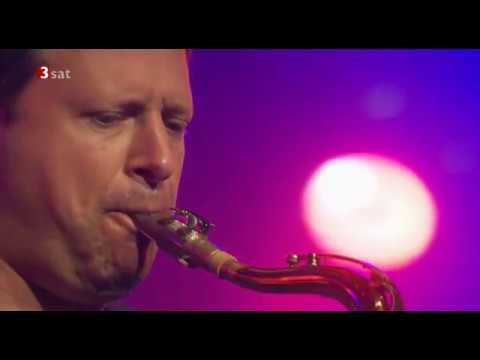 Chris Potter's Underground (Adam Rogers, Craig Taborn, Nate Smith) - Jazz Open Stuttgart 2009