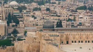preview picture of video 'Day 3 Haifa & Jerusalem Eastern Mediterranean Aida Diva Sep 2012'