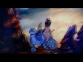 The Land Before Time Sharptooth Confront Littlefoot And Cera Earthquake Scene