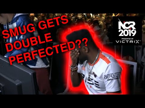 Smug gets double perfected?? + NCR 2019 + Esports Weekend Wrap Up
